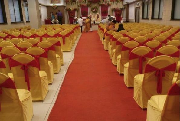 Hall II at Harmony Banquet Hall