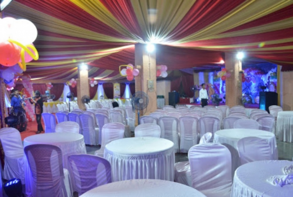 Mahavir Banquet Hall