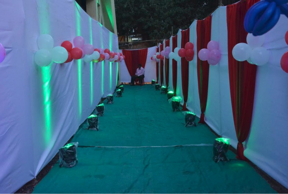 Mahavir Banquet Hall