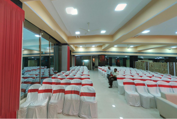 Hall I at Diamond Banquet Hall