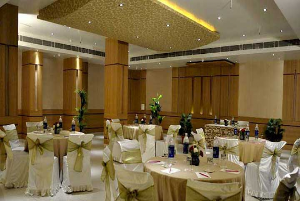 Banquet Hall at Shri Lohana Samaj