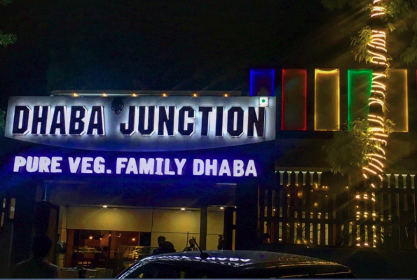 Dhaba Junction