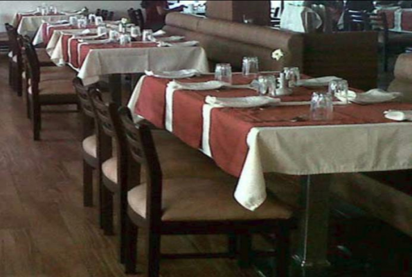 Hotel Risshi Residency