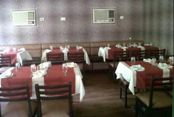 Hotel Risshi Residency 4