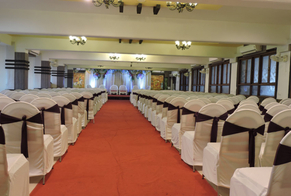 Imperial Banquet at Jagannath Banquet Hall