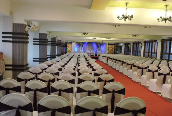 Executive Banquet at Jagannath Banquet Hall