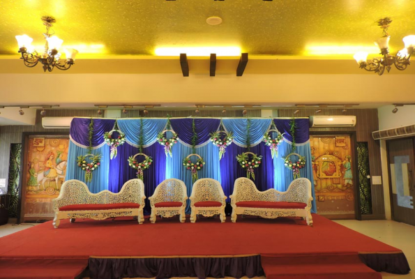 Executive Banquet at Jagannath Banquet Hall