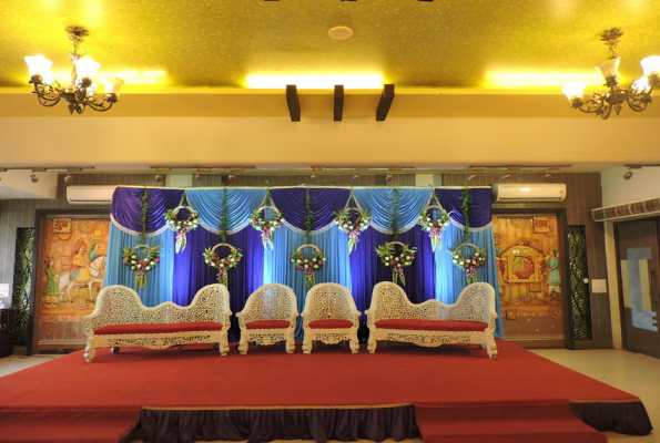 AC Party Hall at Jagannath Banquet Hall