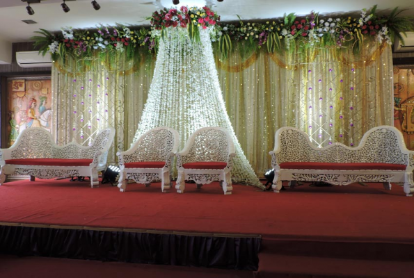 AC Party Hall at Jagannath Banquet Hall