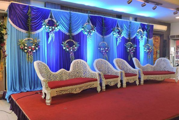 AC Party Hall at Jagannath Banquet Hall