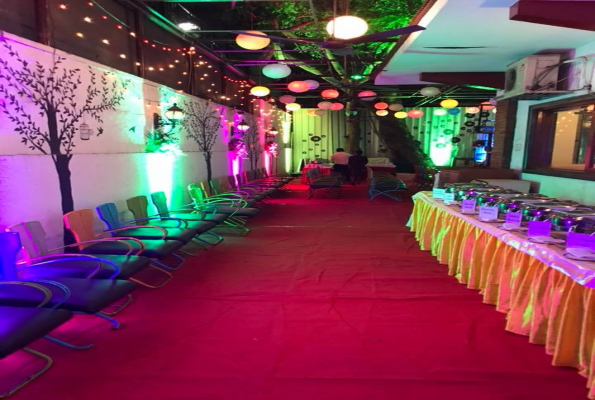 Restaurant at Varanda Banquet