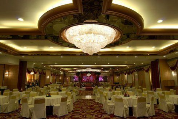 Banquet Hall at Imperial Banquets