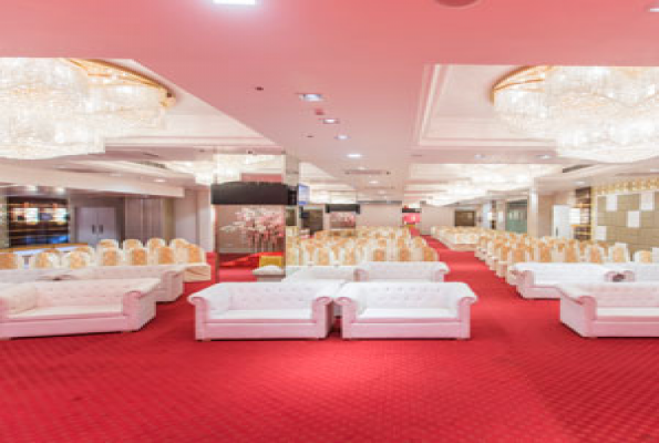Theatre Room at Imperial Banquets