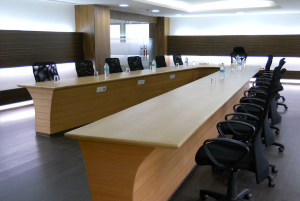 Board Room at Hotel Aruna Chennai