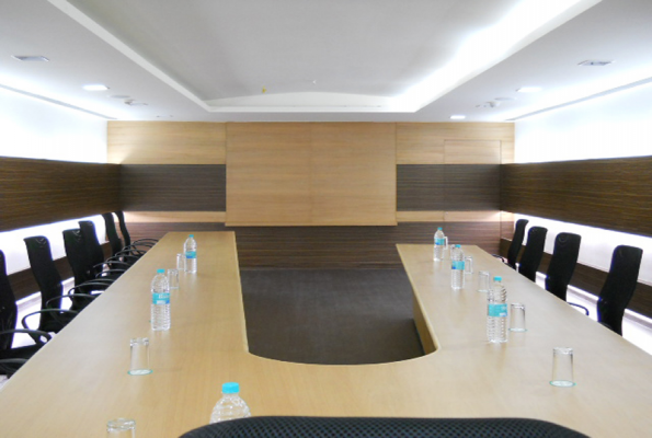 Board Room at Hotel Aruna Chennai