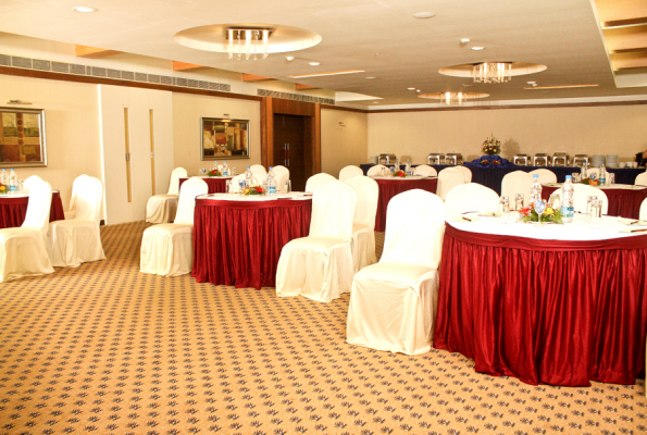 Board Room at Hotel Aruna Chennai