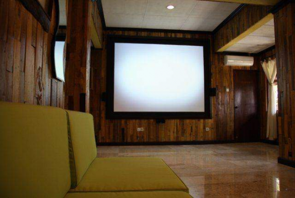 Theatre Room at Shubharambh Bandquet Hall