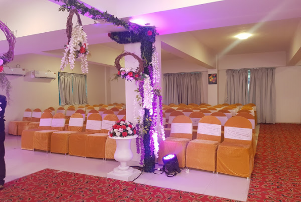 Banquet Hall at Spring Conference & Banquet Hall
