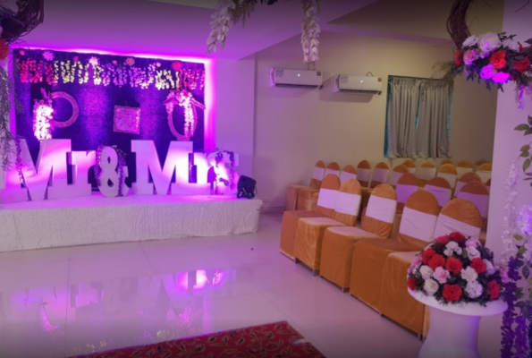 Spring Conference & Banquet Hall