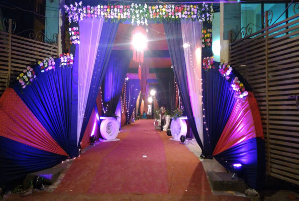L Elegant The Royal Banquet