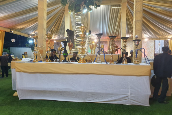 L Elegant The Royal Banquet