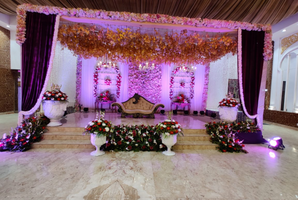 L Elegant The Royal Banquet