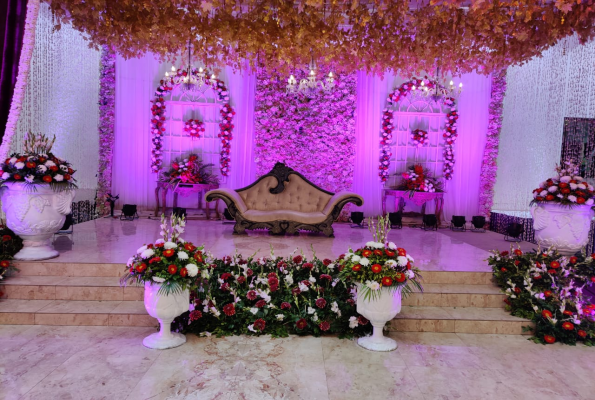 L Elegant The Royal Banquet