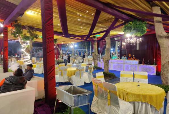 L Elegant The Royal Banquet