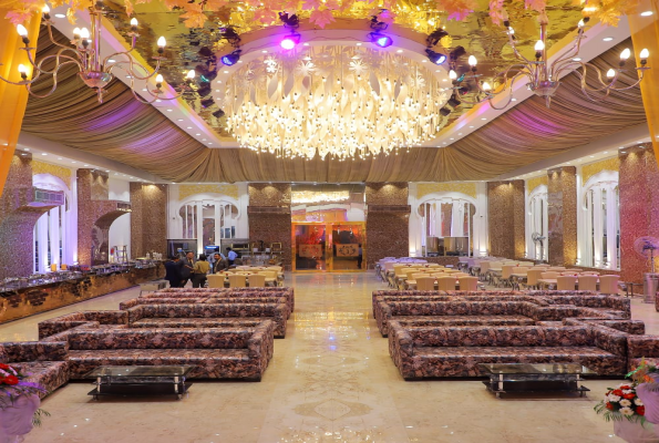 L Elegant The Royal Banquet