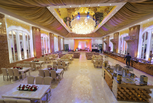 L Elegant The Royal Banquet