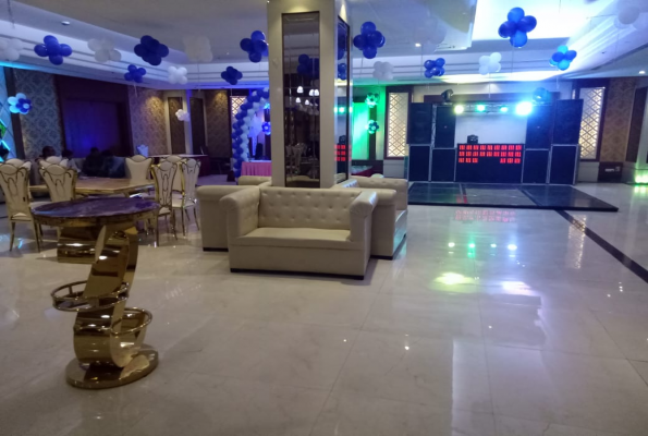 Khushi Banquet