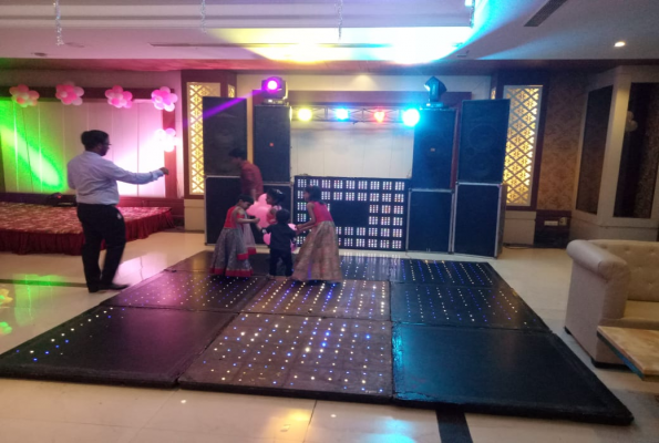 Khushi Banquet
