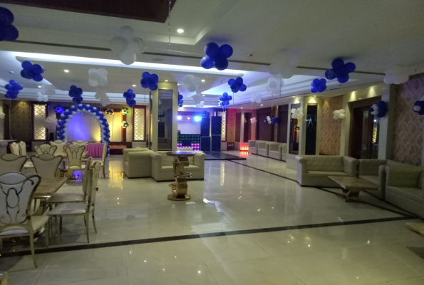 Khushi Banquet