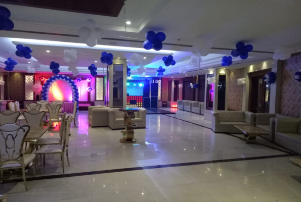 Khushi Banquet