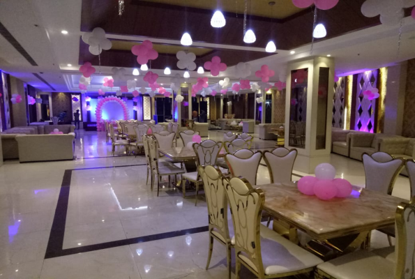 Khushi Banquet