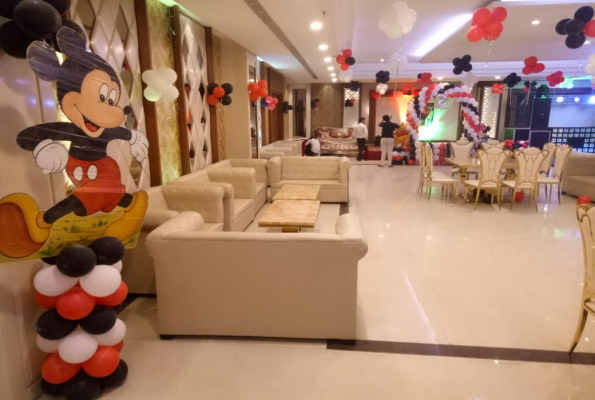 Khushi Banquet