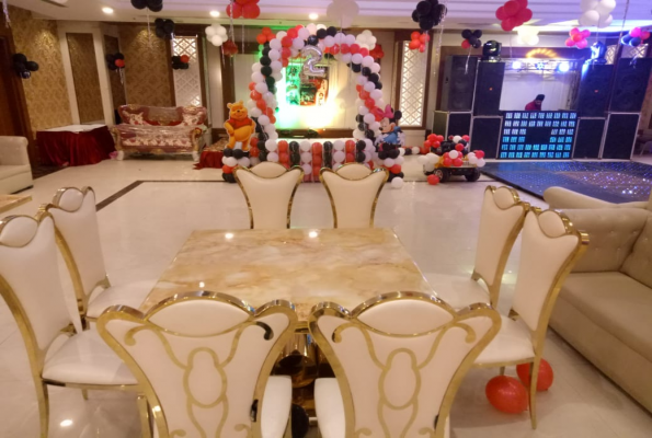 Khushi Banquet