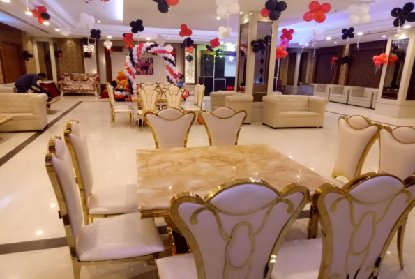 Khushi Banquet