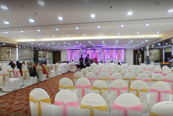 Banquet Hall at B.k. Satra Banquet Hall