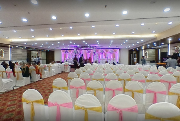 B.k. Satra Banquet Hall