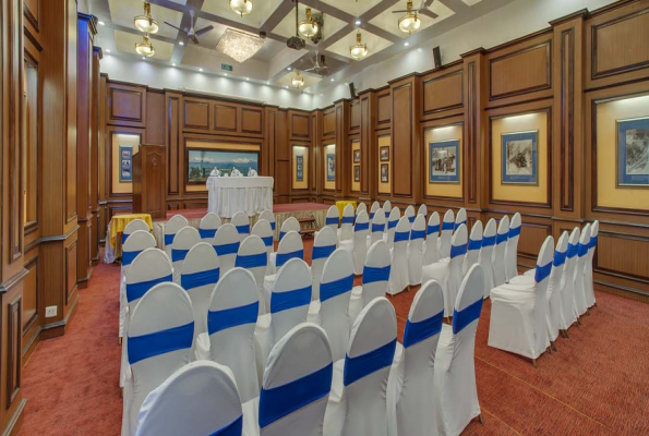 Boardroom at Blue Sea Banquets