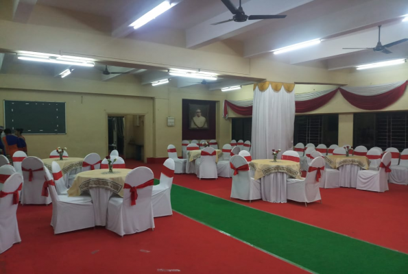 Party Hall Space at Rhythm Hospitalities Private Limited