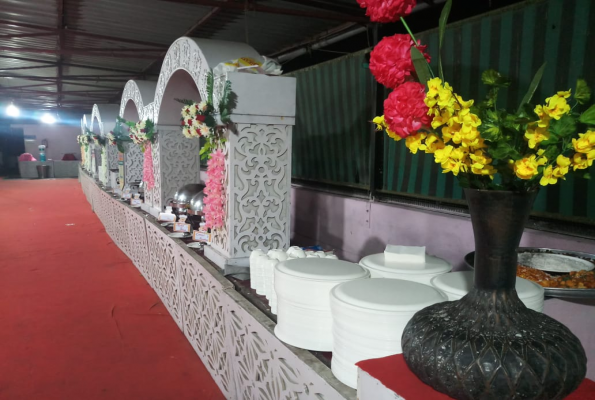 Party Hall Space at Rhythm Hospitalities Private Limited