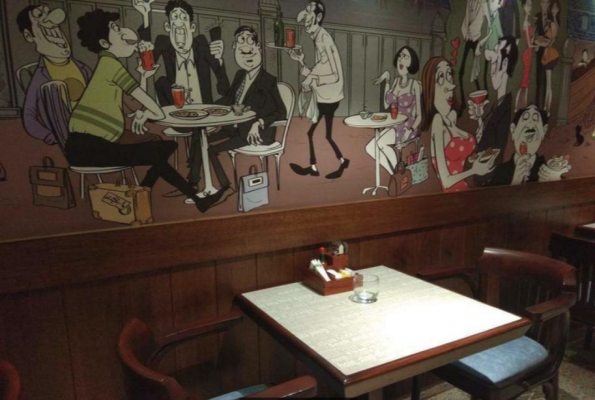 Ten One Veg Cafe & Bar 4