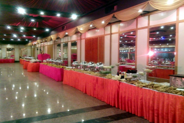 Jhankar Banquet