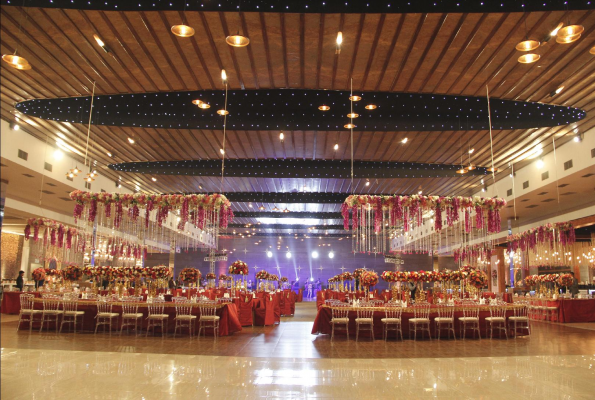 The Pavilion By Ferns N Petals