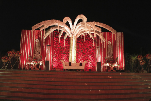 The Pavilion By Ferns N Petals
