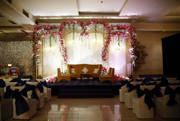 The Pavilion By Ferns N Petals