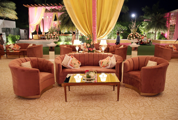 The Pavilion By Ferns N Petals
