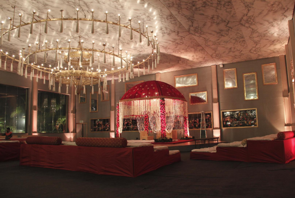 The Pavilion By Ferns N Petals
